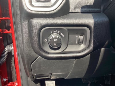 2026 RAM Ram 3500 RAM 3500 BIG HORN CREW CAB 4X4 6'4' BOX