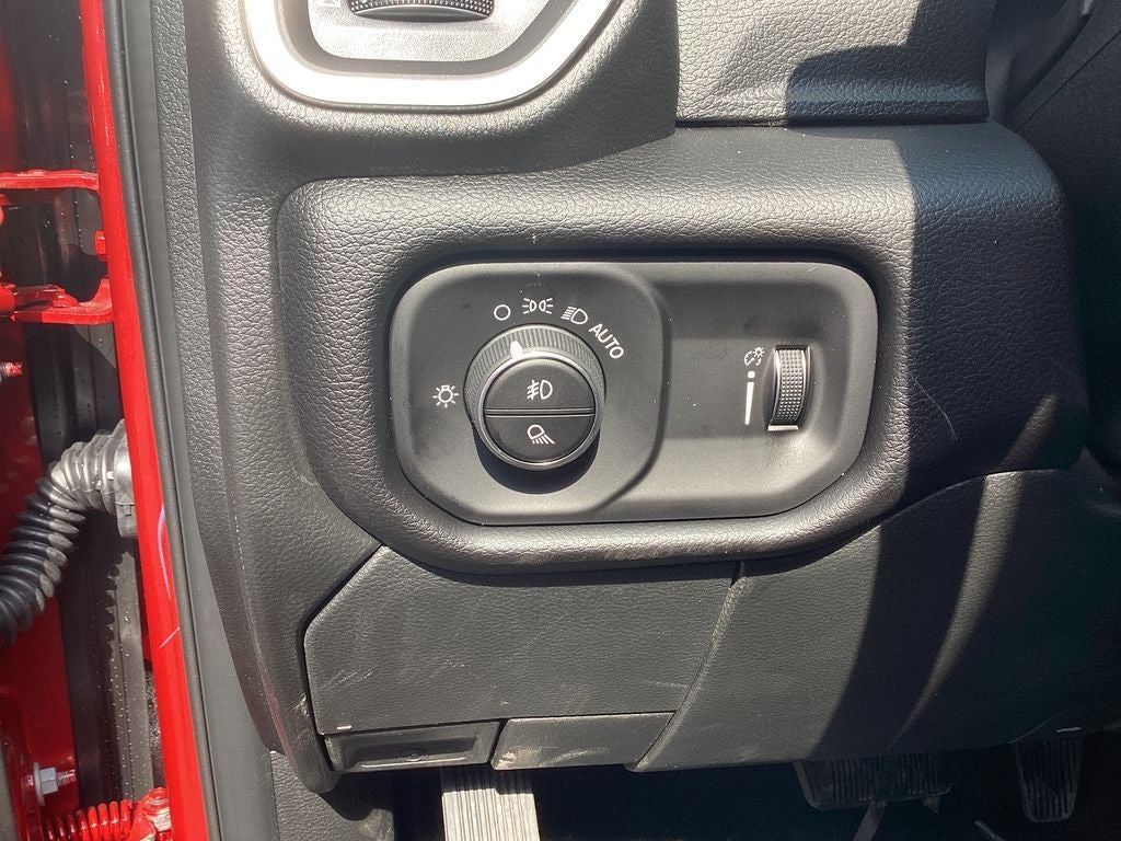 2026 RAM Ram 3500 RAM 3500 BIG HORN CREW CAB 4X4 6'4' BOX