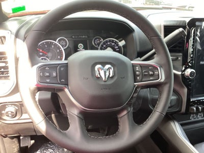 2026 RAM Ram 3500 RAM 3500 BIG HORN CREW CAB 4X4 6'4' BOX