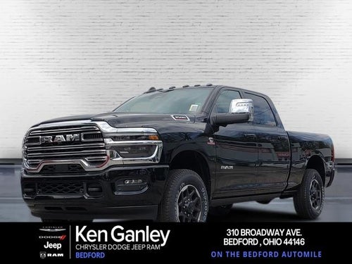 2026 RAM Ram 3500 RAM 3500 LARAMIE CREW CAB 4X4 6'4' BOX