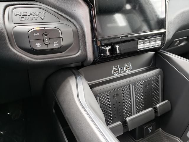 2026 RAM Ram 3500 RAM 3500 LARAMIE CREW CAB 4X4 6'4' BOX