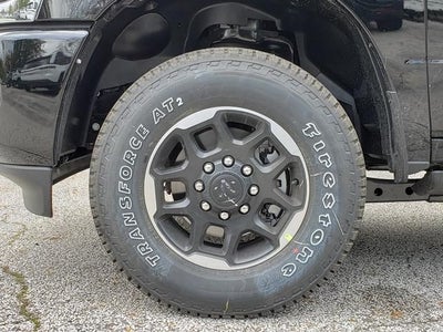 2026 RAM Ram 3500 RAM 3500 LARAMIE CREW CAB 4X4 6'4' BOX