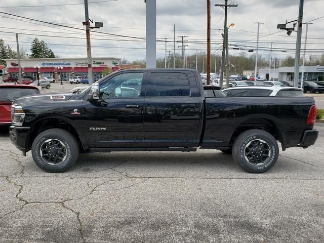 2026 RAM Ram 3500 RAM 3500 LARAMIE CREW CAB 4X4 6'4' BOX