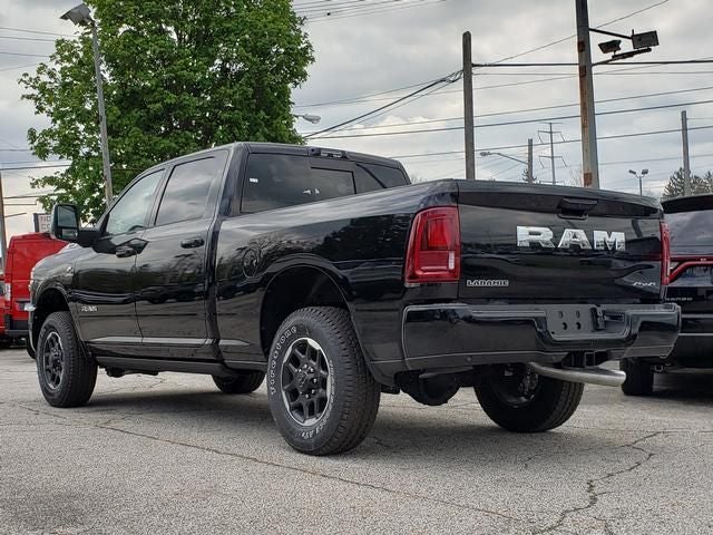 2026 RAM Ram 3500 RAM 3500 LARAMIE CREW CAB 4X4 6'4' BOX