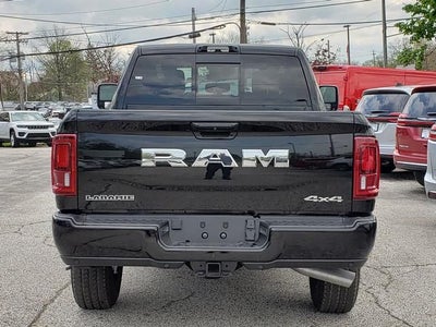 2026 RAM Ram 3500 RAM 3500 LARAMIE CREW CAB 4X4 6'4' BOX