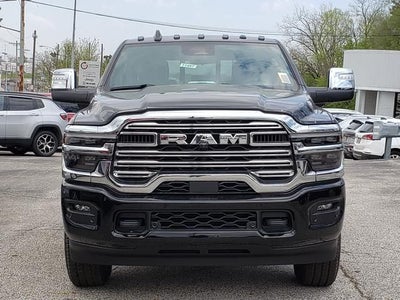 2026 RAM Ram 3500 RAM 3500 LARAMIE CREW CAB 4X4 6'4' BOX