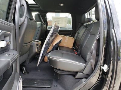 2026 RAM Ram 3500 RAM 3500 LARAMIE CREW CAB 4X4 6'4' BOX