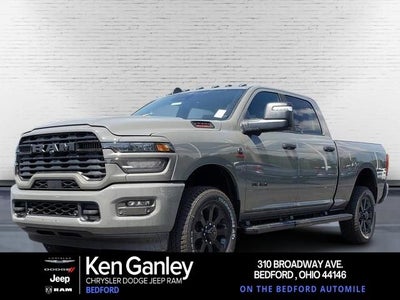 2026 RAM Ram 2500 RAM 2500 BIG HORN CREW CAB 4X4 6'4' BOX