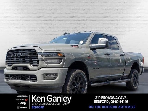 2026 RAM Ram 2500 RAM 2500 BIG HORN CREW CAB 4X4 6'4' BOX