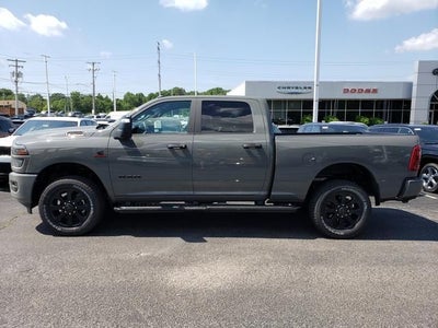 2026 RAM Ram 2500 RAM 2500 BIG HORN CREW CAB 4X4 6'4' BOX