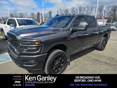 2025 RAM 2500 Lone Star Crew Cab 4x4 6'4' Box