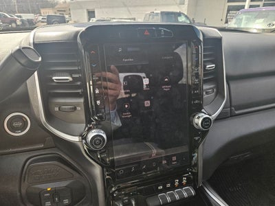 2025 RAM 2500 Lone Star Crew Cab 4x4 6'4' Box