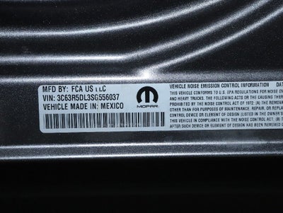 2025 RAM 2500 Big Horn