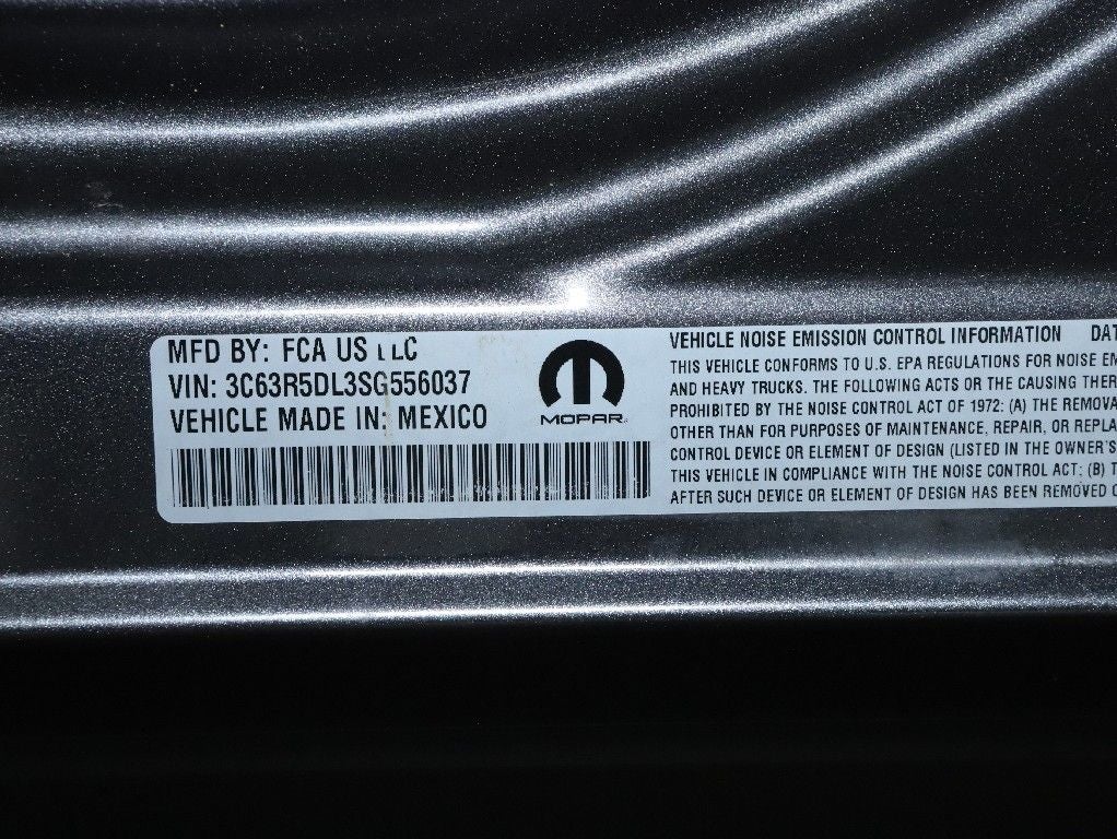 2025 RAM 2500 Big Horn