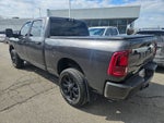 2025 RAM 2500 Lone Star Crew Cab 4x4 6'4' Box