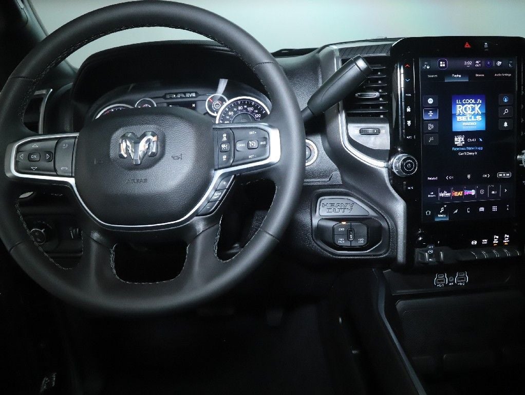 2025 RAM 2500 Big Horn