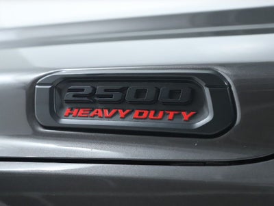2025 RAM 2500 Big Horn