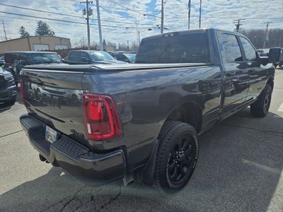 2025 RAM 2500 Lone Star Crew Cab 4x4 6'4' Box