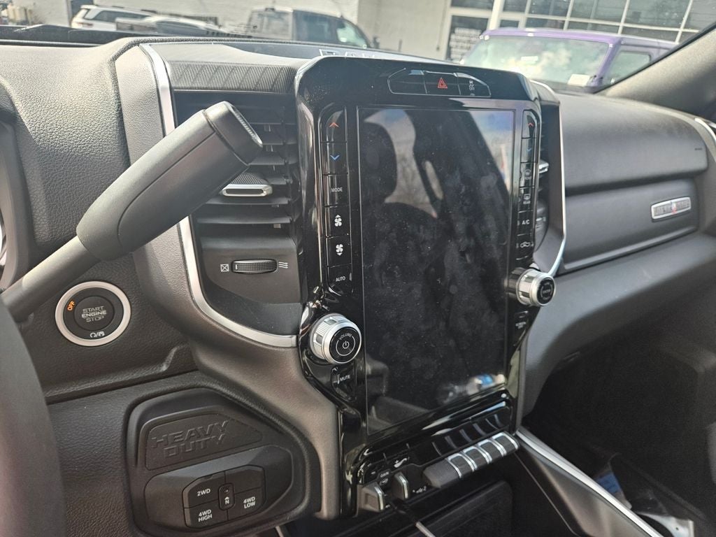 2025 RAM 2500 Lone Star Crew Cab 4x4 6'4' Box