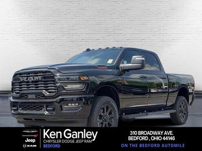 2026 RAM Ram 2500 RAM 2500 BIG HORN CREW CAB 4X4 6'4' BOX