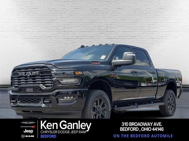 2026 RAM Ram 2500 RAM 2500 BIG HORN CREW CAB 4X4 6'4' BOX