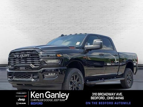 2026 RAM Ram 2500 RAM 2500 BIG HORN CREW CAB 4X4 6'4' BOX