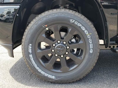 2026 RAM Ram 2500 RAM 2500 BIG HORN CREW CAB 4X4 6'4' BOX