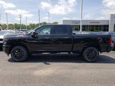 2026 RAM Ram 2500 RAM 2500 BIG HORN CREW CAB 4X4 6'4' BOX