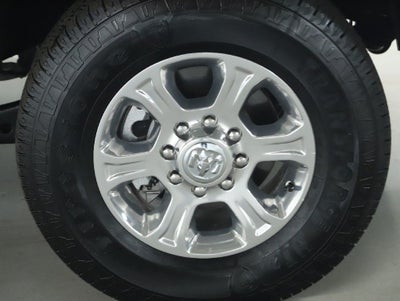 2025 RAM 2500 Big Horn Crew Cab 4x4 6'4' Box