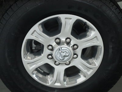 2025 RAM 2500 Big Horn Crew Cab 4x4 6'4' Box