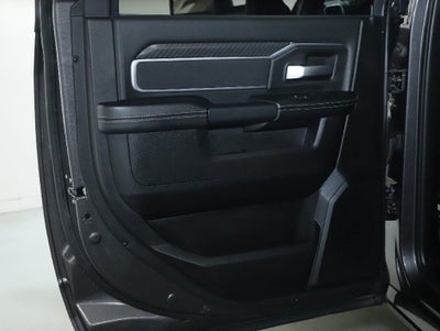 2025 RAM 2500 Big Horn Crew Cab 4x4 6'4' Box