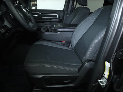 2025 RAM 2500 Big Horn Crew Cab 4x4 6'4' Box