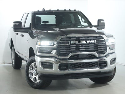 2025 RAM 2500 Big Horn Crew Cab 4x4 6'4' Box