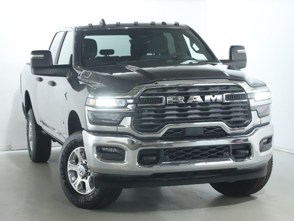 2025 RAM 2500 Big Horn Crew Cab 4x4 6'4' Box