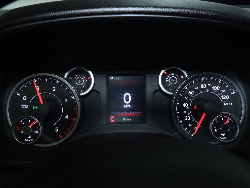 2025 RAM Ram 2500 Pickup Big Horn - Photo 24