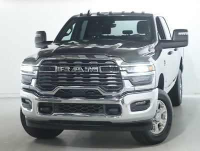 2025 RAM 2500 Big Horn Crew Cab 4x4 6'4' Box