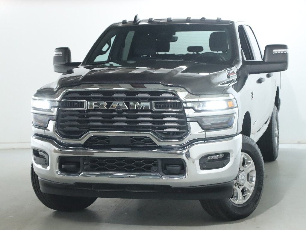 2025 RAM 2500 Big Horn Crew Cab 4x4 6'4' Box