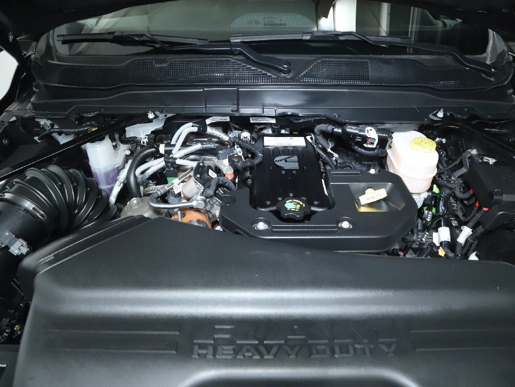 2025 RAM Ram 2500 Pickup Big Horn - Photo 36