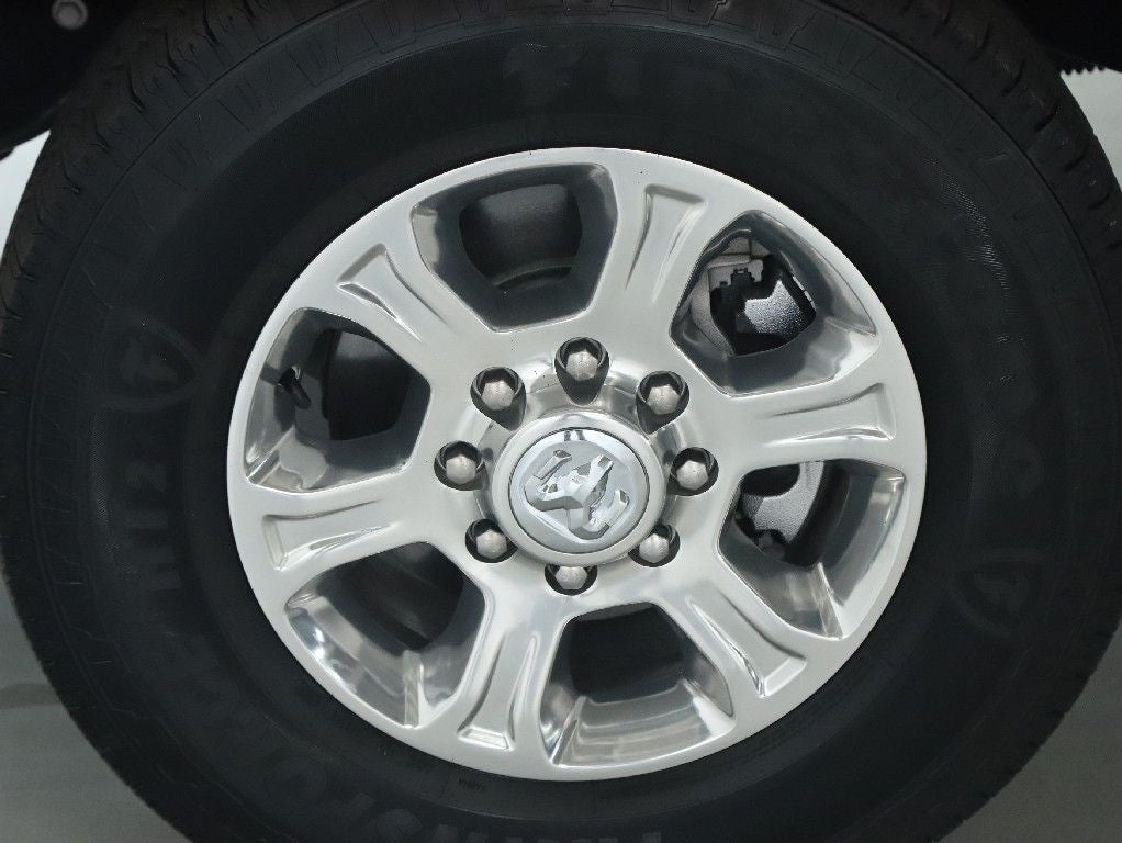 2025 RAM 2500 Big Horn Crew Cab 4x4 6'4' Box