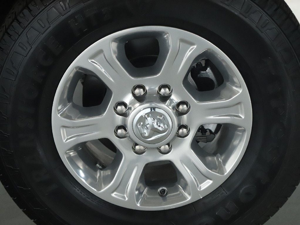 2025 RAM 2500 Big Horn Crew Cab 4x4 6'4' Box