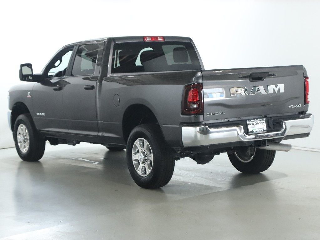 2025 RAM 2500 Big Horn Crew Cab 4x4 6'4' Box