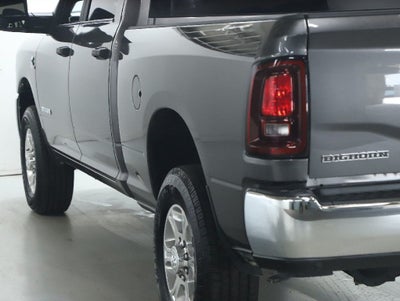 2025 RAM 2500 Big Horn Crew Cab 4x4 6'4' Box