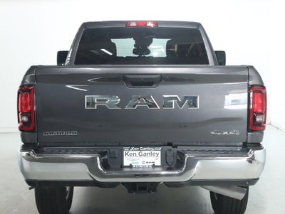2025 RAM 2500 Big Horn Crew Cab 4x4 6'4' Box