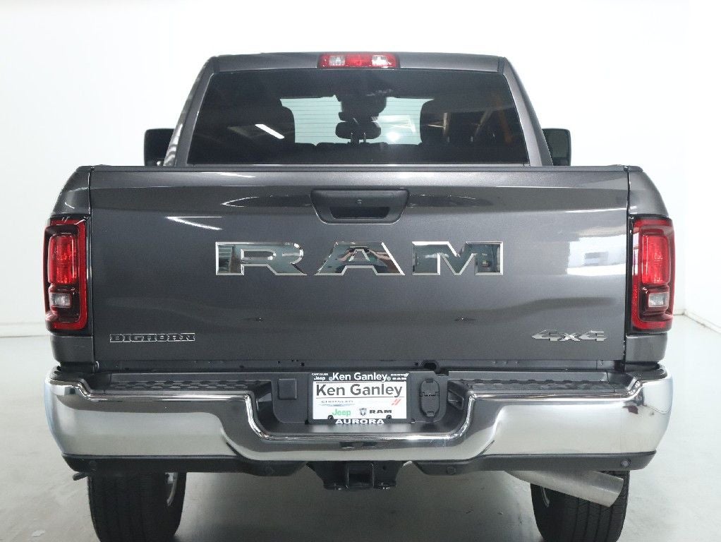 2025 RAM 2500 Big Horn Crew Cab 4x4 6'4' Box