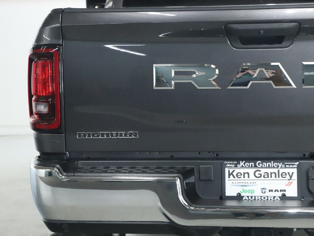 2025 RAM 2500 Big Horn Crew Cab 4x4 6'4' Box