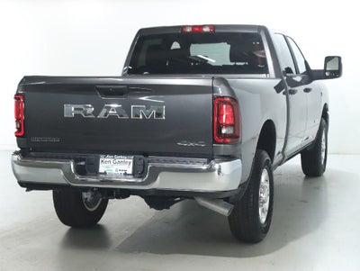 2025 RAM 2500 Big Horn Crew Cab 4x4 6'4' Box