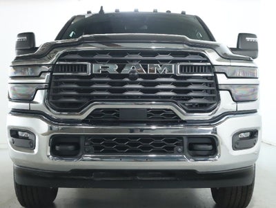2025 RAM 2500 Big Horn Crew Cab 4x4 6'4' Box