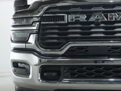 2025 RAM 2500 Big Horn Crew Cab 4x4 6'4' Box