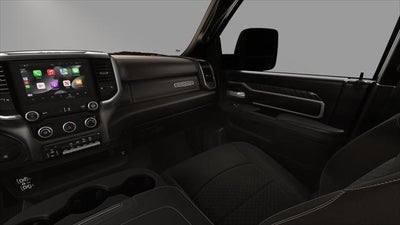 2026 RAM Ram 2500 RAM 2500 BIG HORN CREW CAB 4X4 6'4' BOX