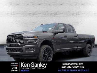 2025 RAM Ram 2500 RAM 2500 BIG HORN CREW CAB 4X4 8' BOX